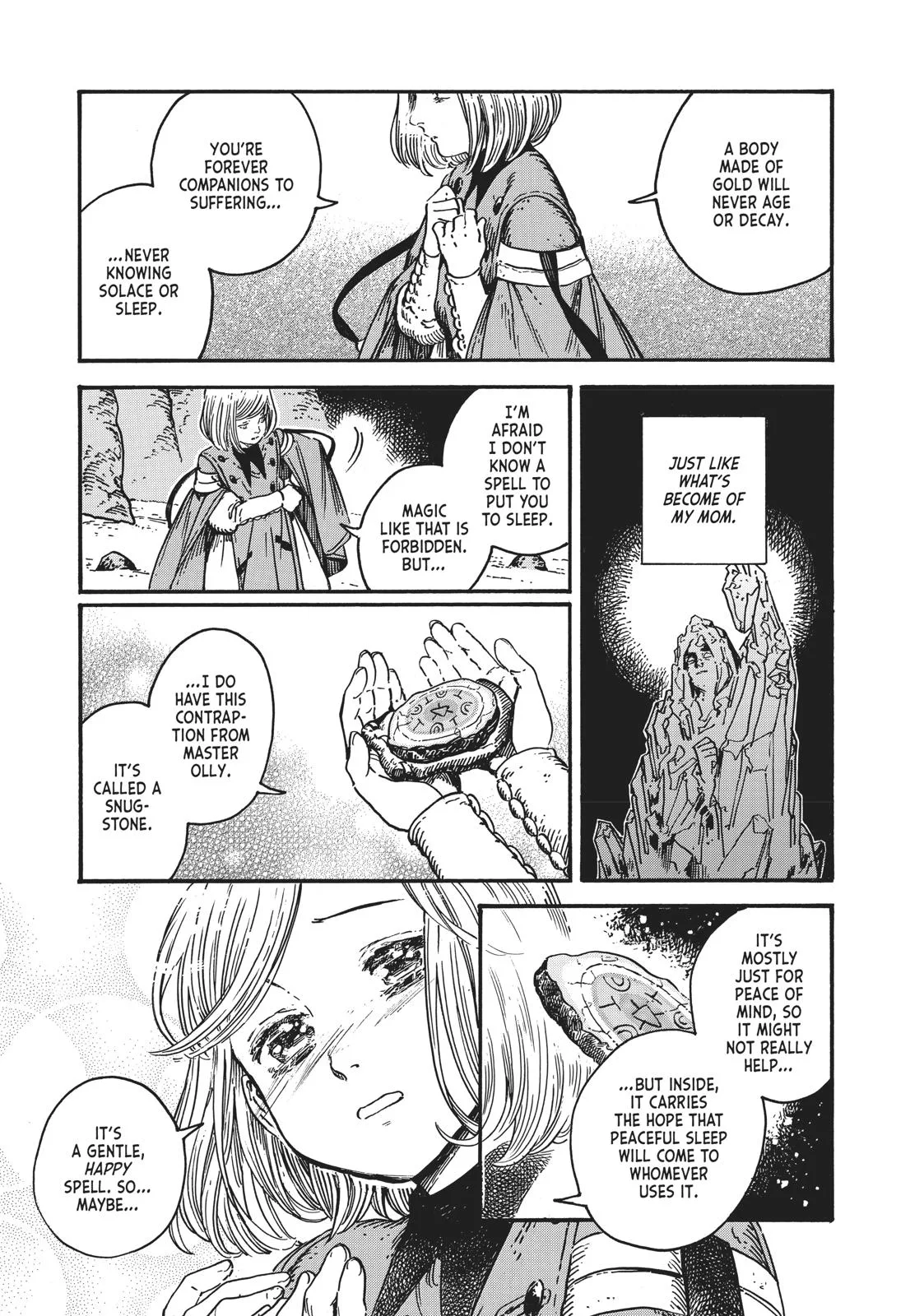Witch Hat Atelier Chapter 24 – Page 26
