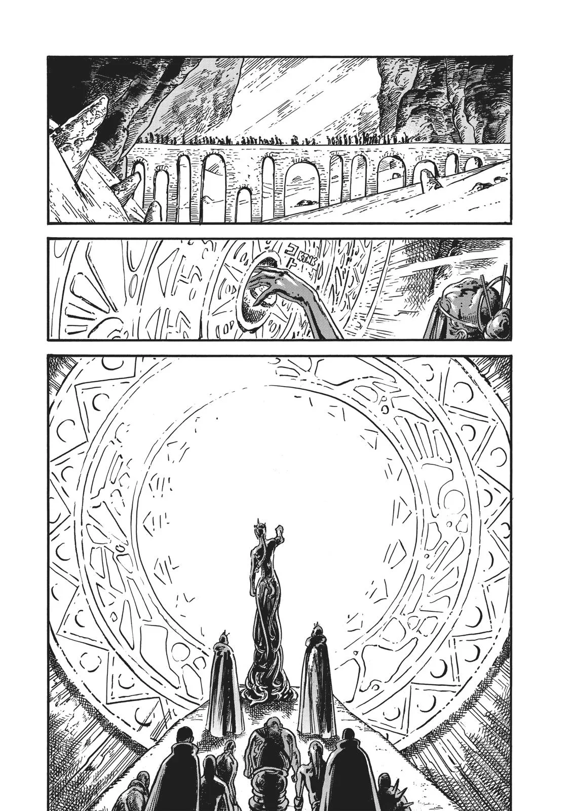 Witch Hat Atelier Chapter 24 – Page 28