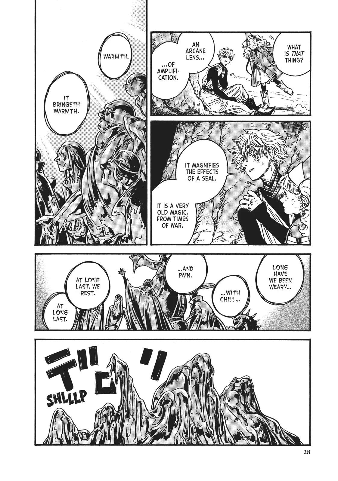 Witch Hat Atelier Chapter 24 – Page 29