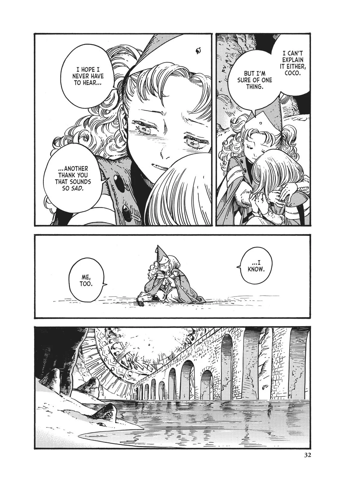Witch Hat Atelier Chapter 24 – Page 33
