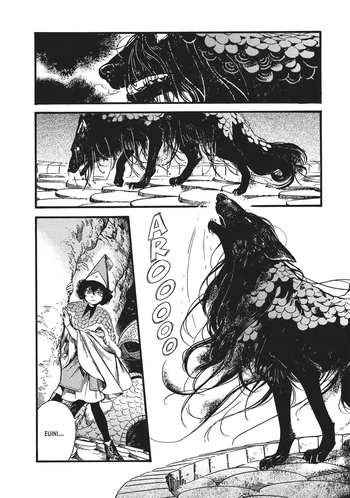 Witch Hat Atelier Chapter 25 – Page 2