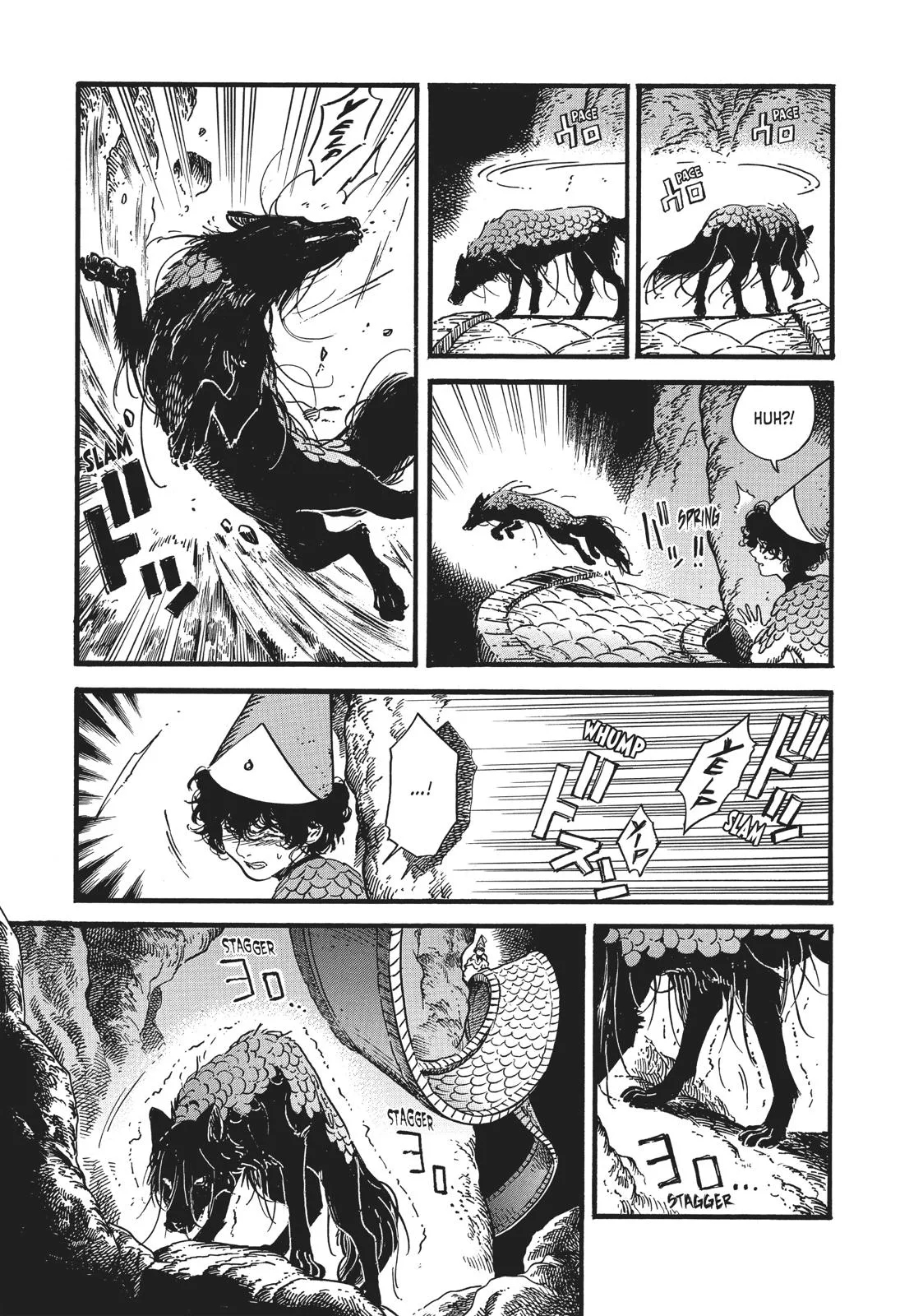 Witch Hat Atelier Chapter 25 – Page 3