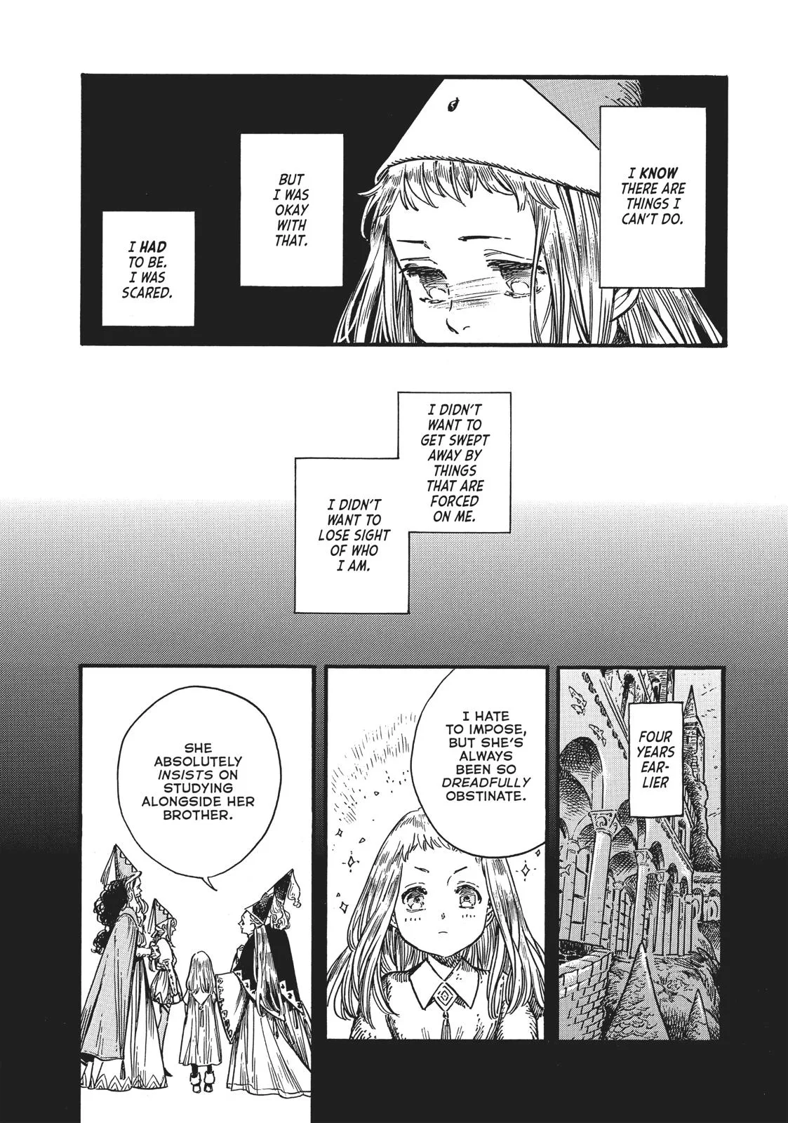 Witch Hat Atelier Chapter 25 – Page 10
