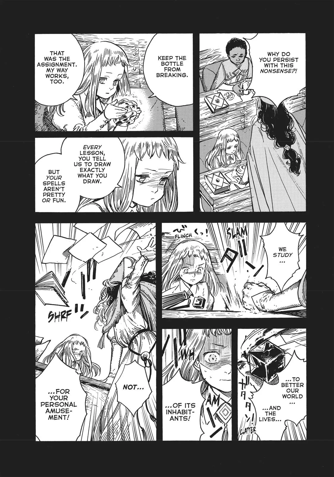 Witch Hat Atelier Chapter 25 – Page 12
