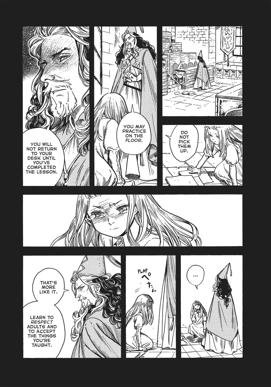 Witch Hat Atelier Chapter 25 – Page 13