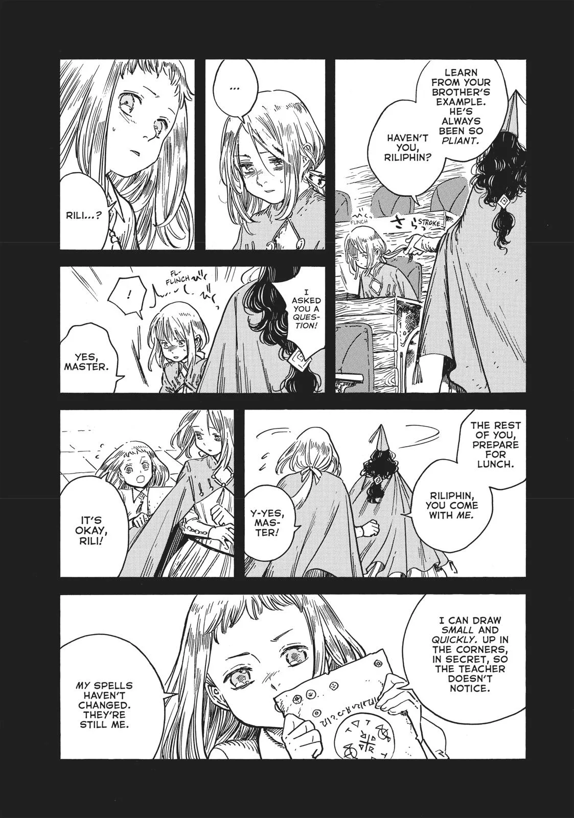 Witch Hat Atelier Chapter 25 – Page 14