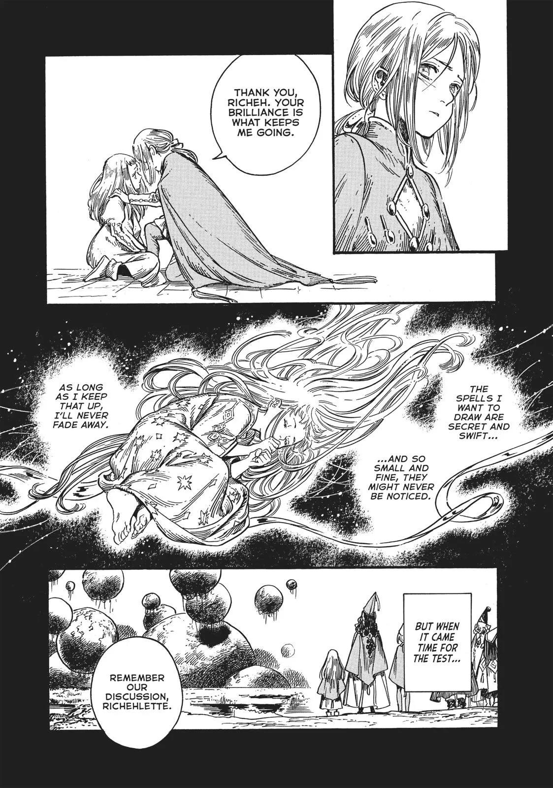Witch Hat Atelier Chapter 25 – Page 15