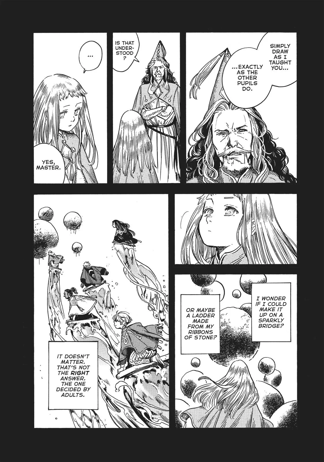 Witch Hat Atelier Chapter 25 – Page 16