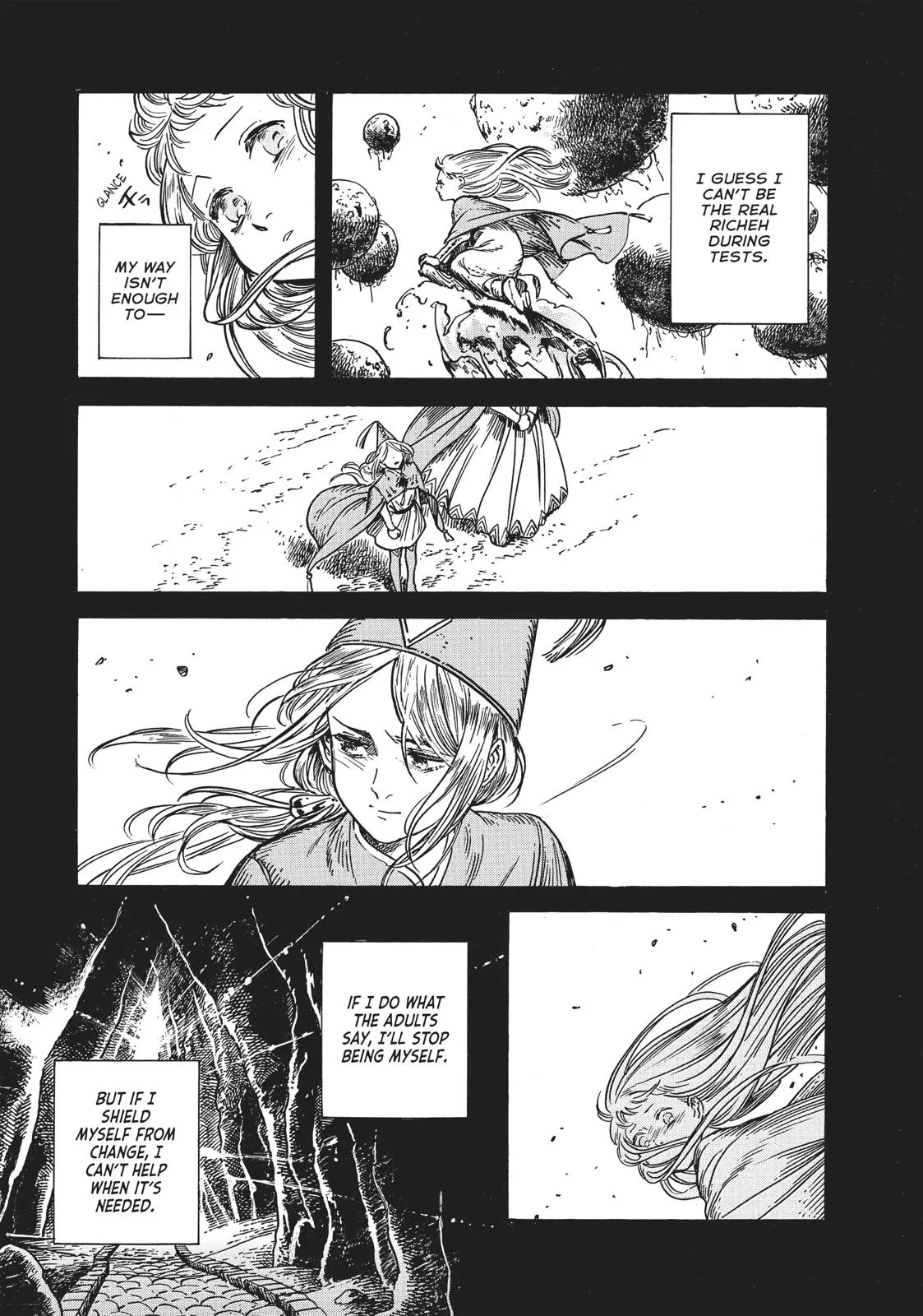 Witch Hat Atelier Chapter 25 – Page 17