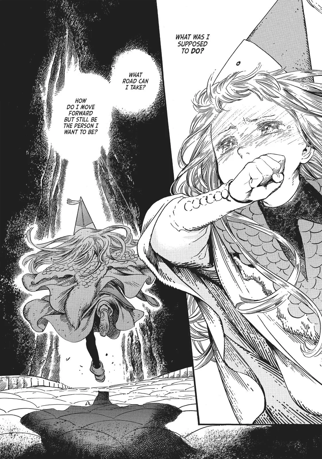 Witch Hat Atelier Chapter 25 – Page 18