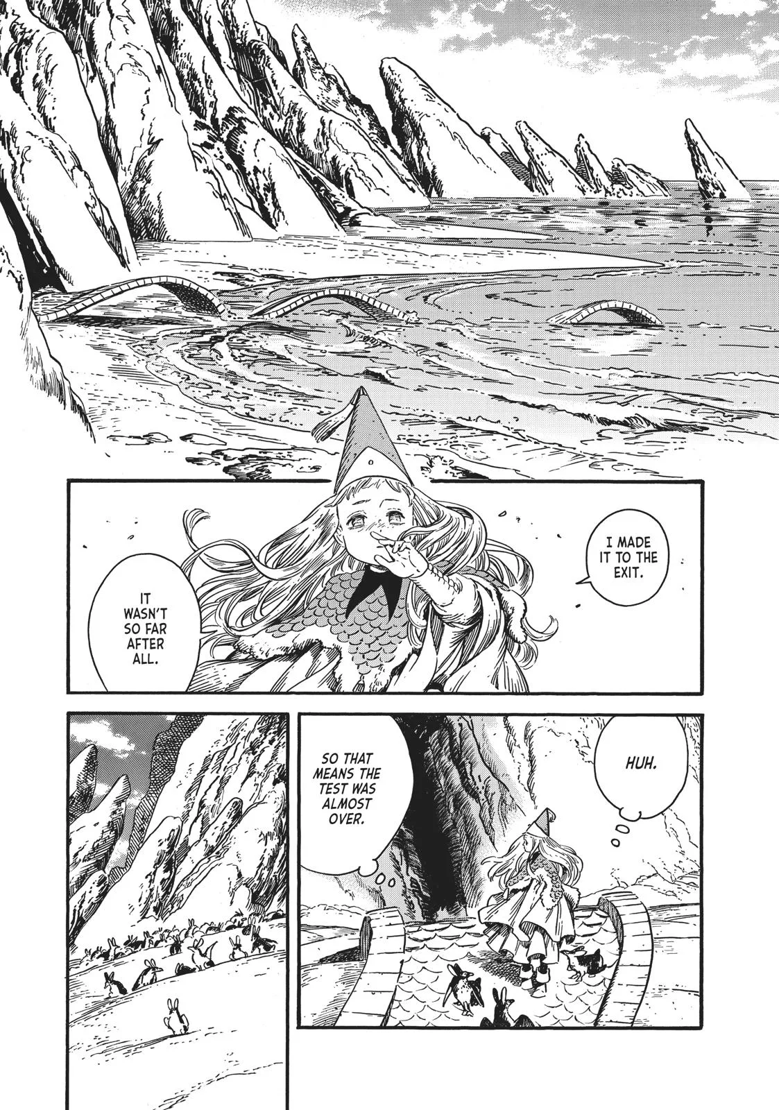 Witch Hat Atelier Chapter 25 – Page 19