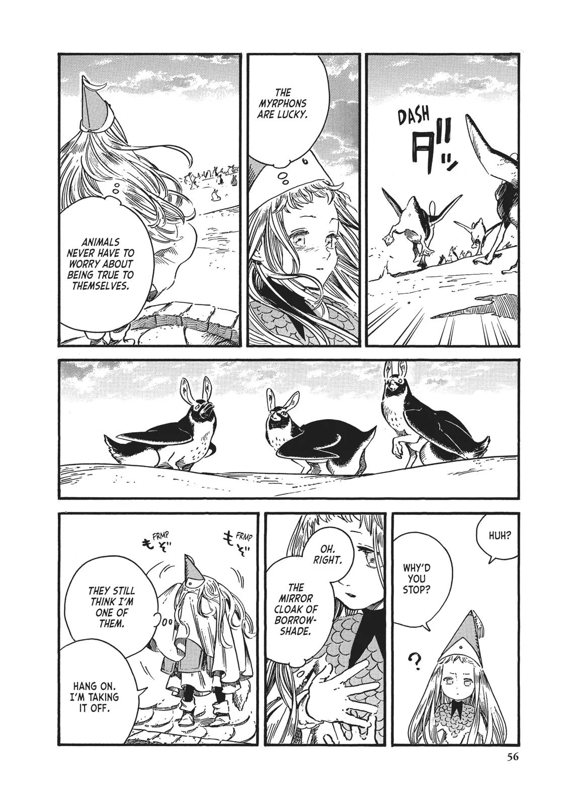 Witch Hat Atelier Chapter 25 – Page 20
