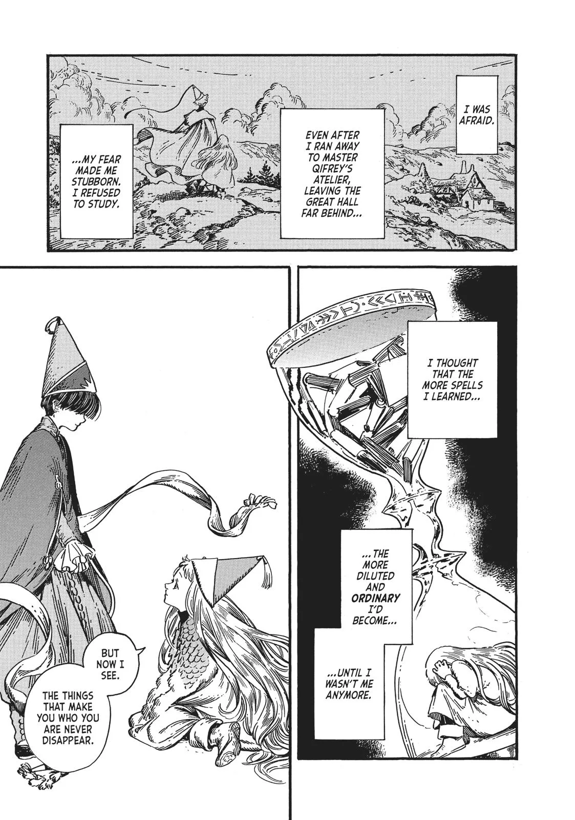 Witch Hat Atelier Chapter 25 – Page 23