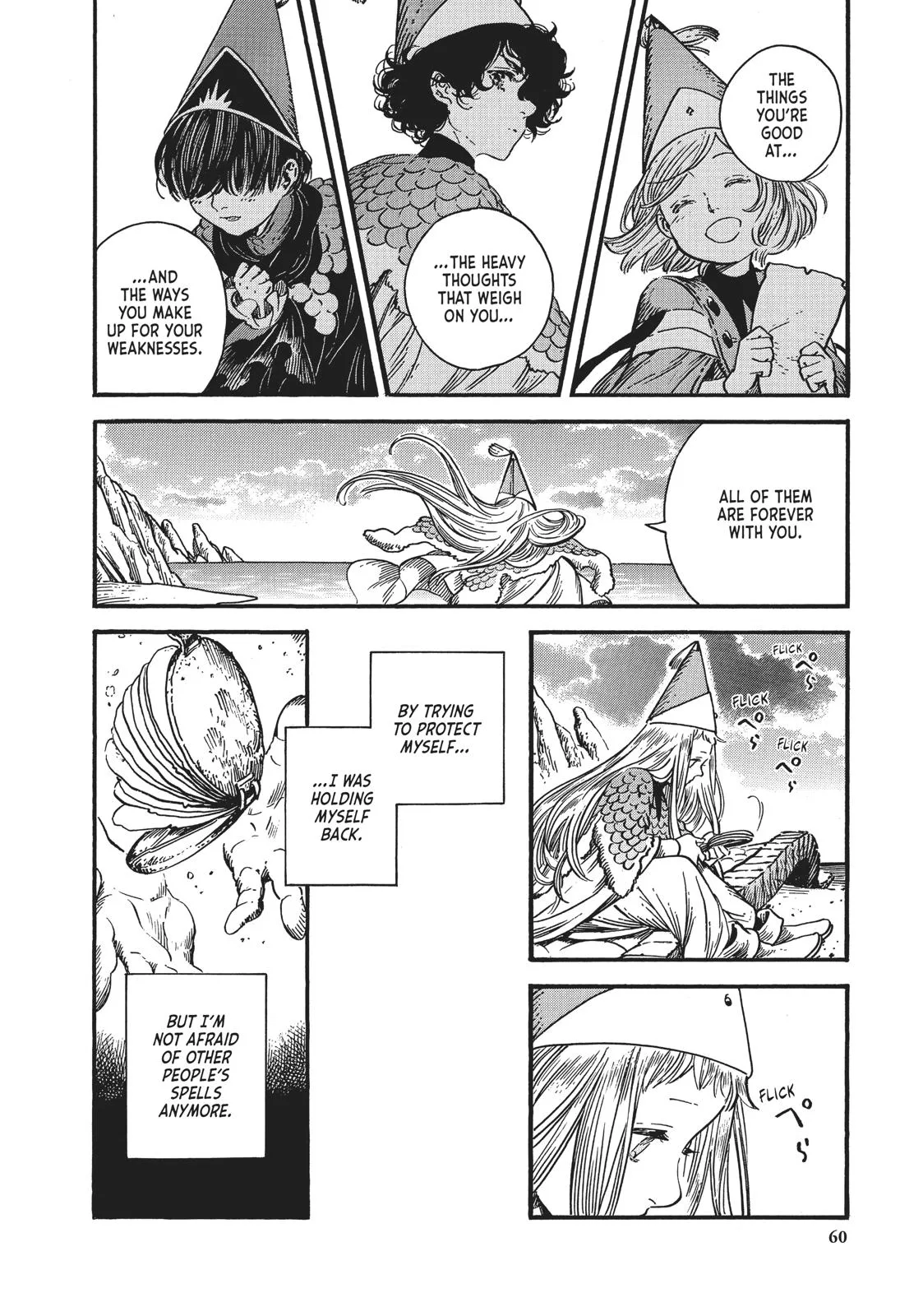 Witch Hat Atelier Chapter 25 – Page 24