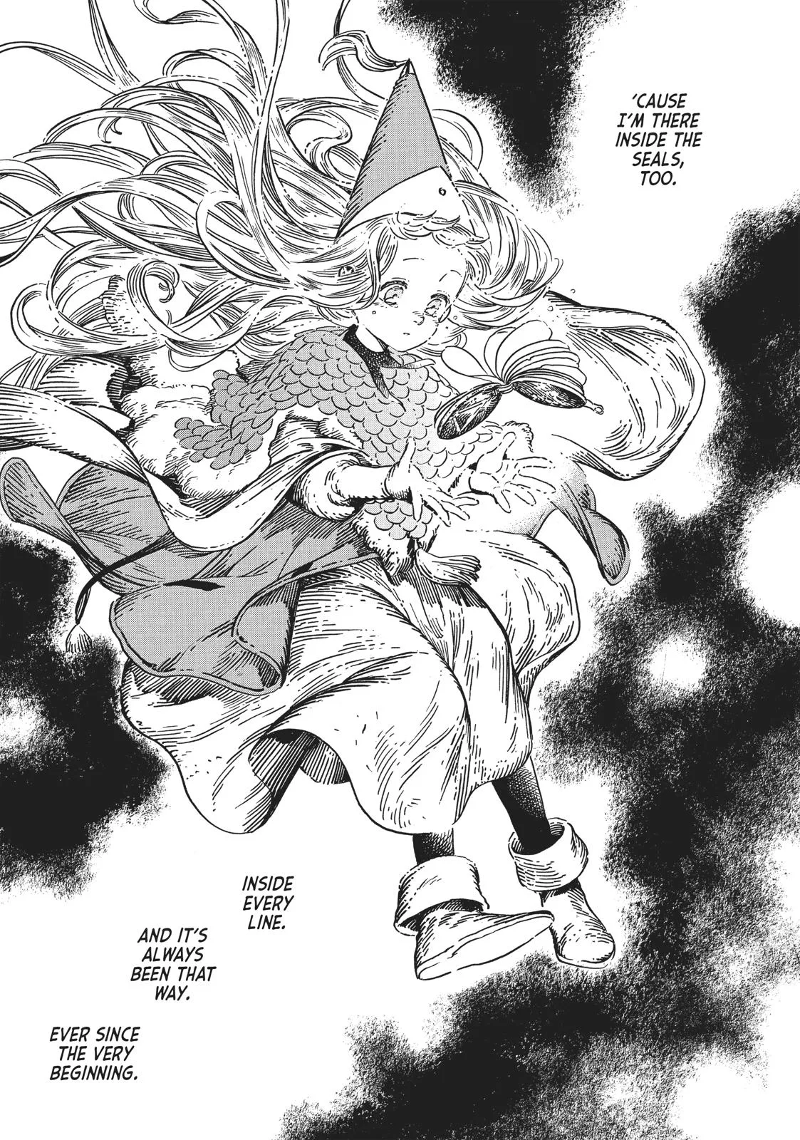 Witch Hat Atelier Chapter 25 – Page 25