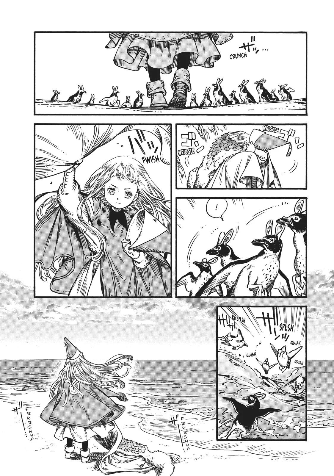 Witch Hat Atelier Chapter 25 – Page 26