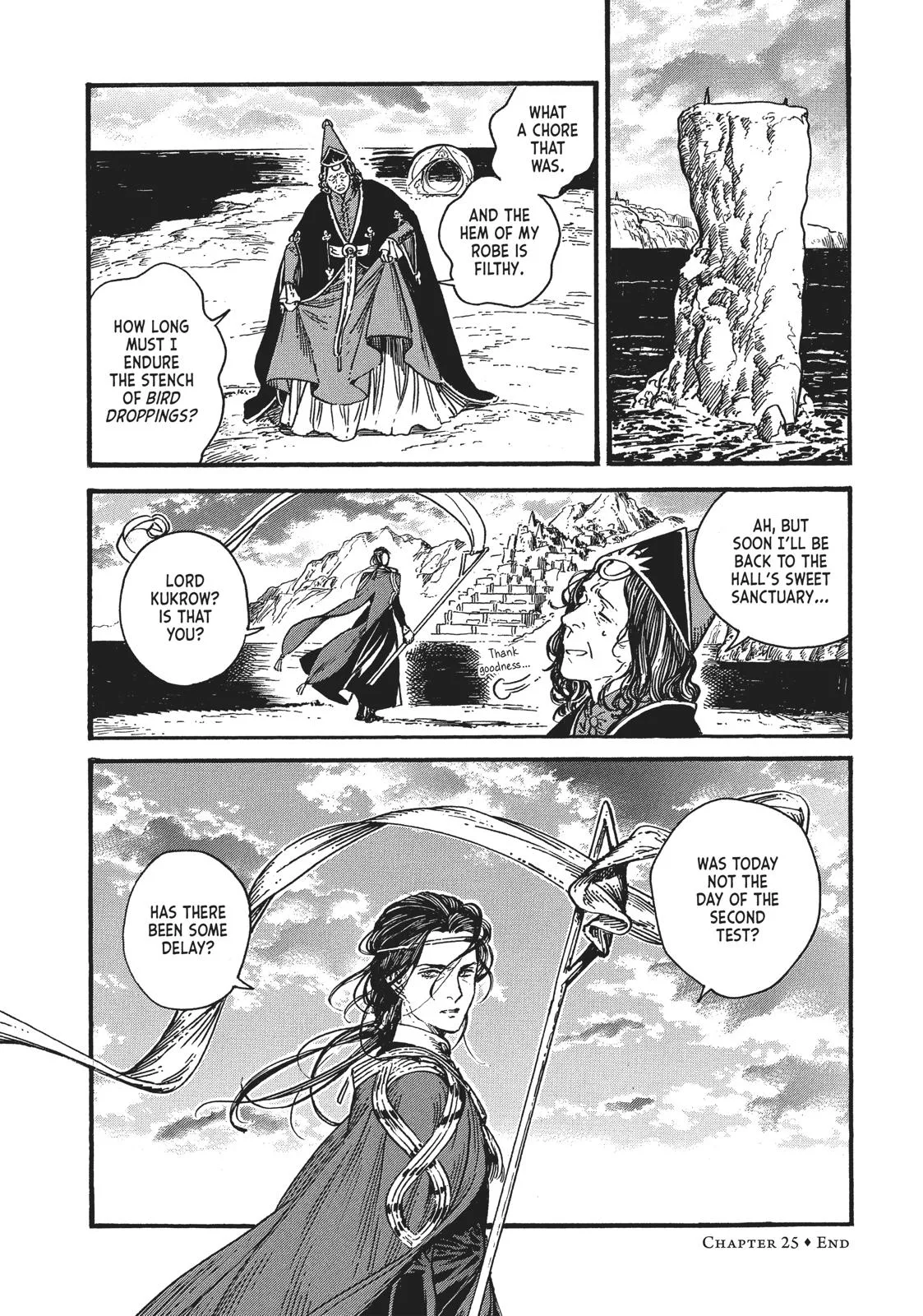 Witch Hat Atelier Chapter 25 – Page 28