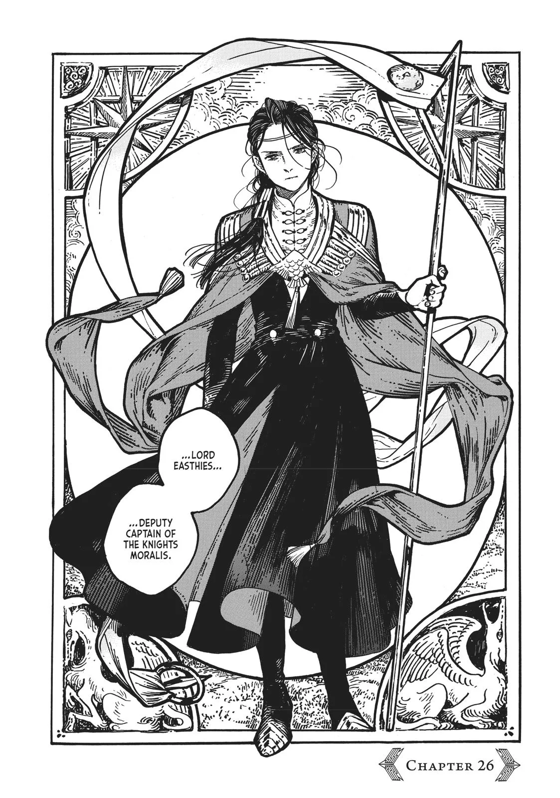 Witch Hat Atelier Chapter 26 – Page 2