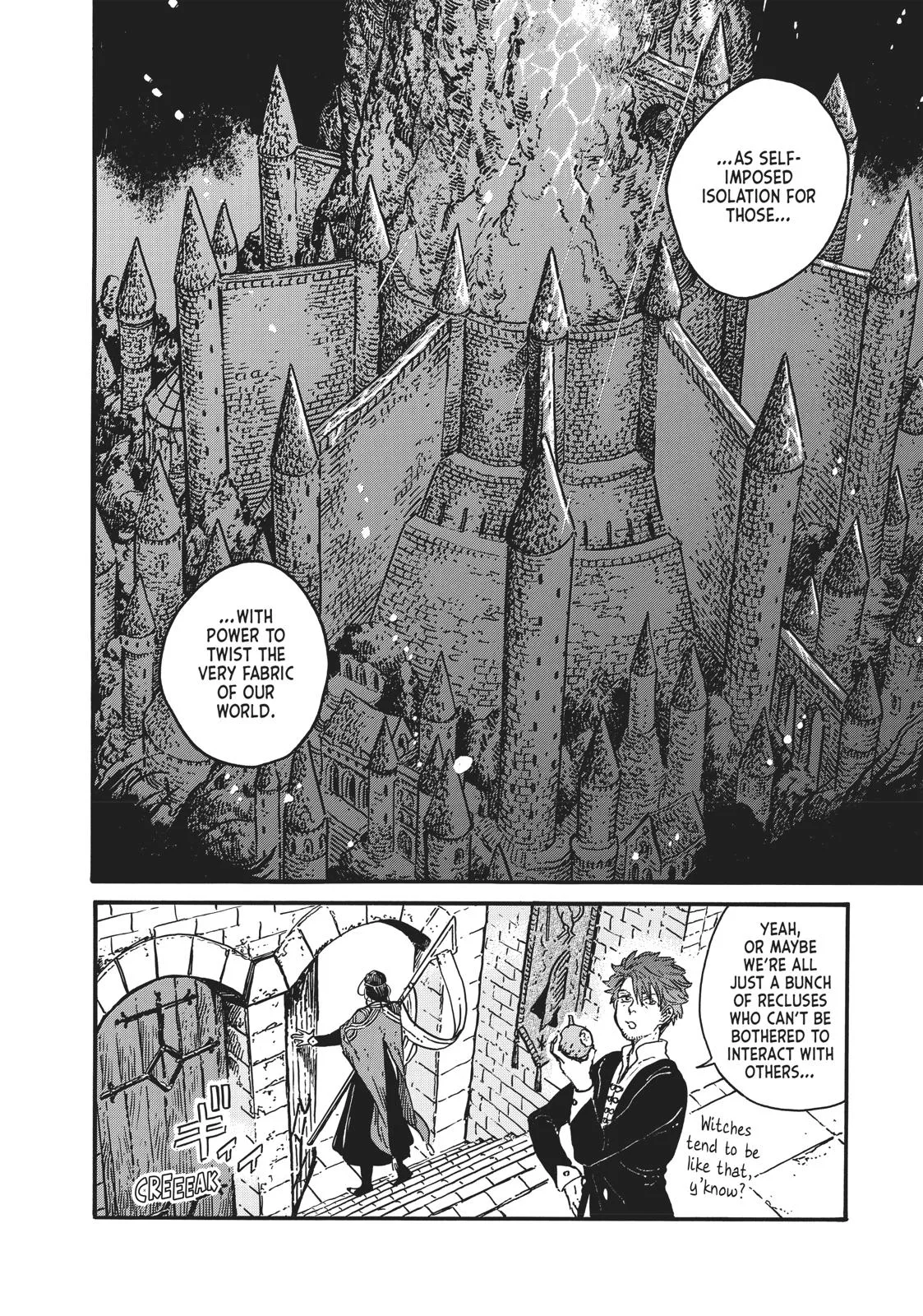 Witch Hat Atelier Chapter 26 – Page 6