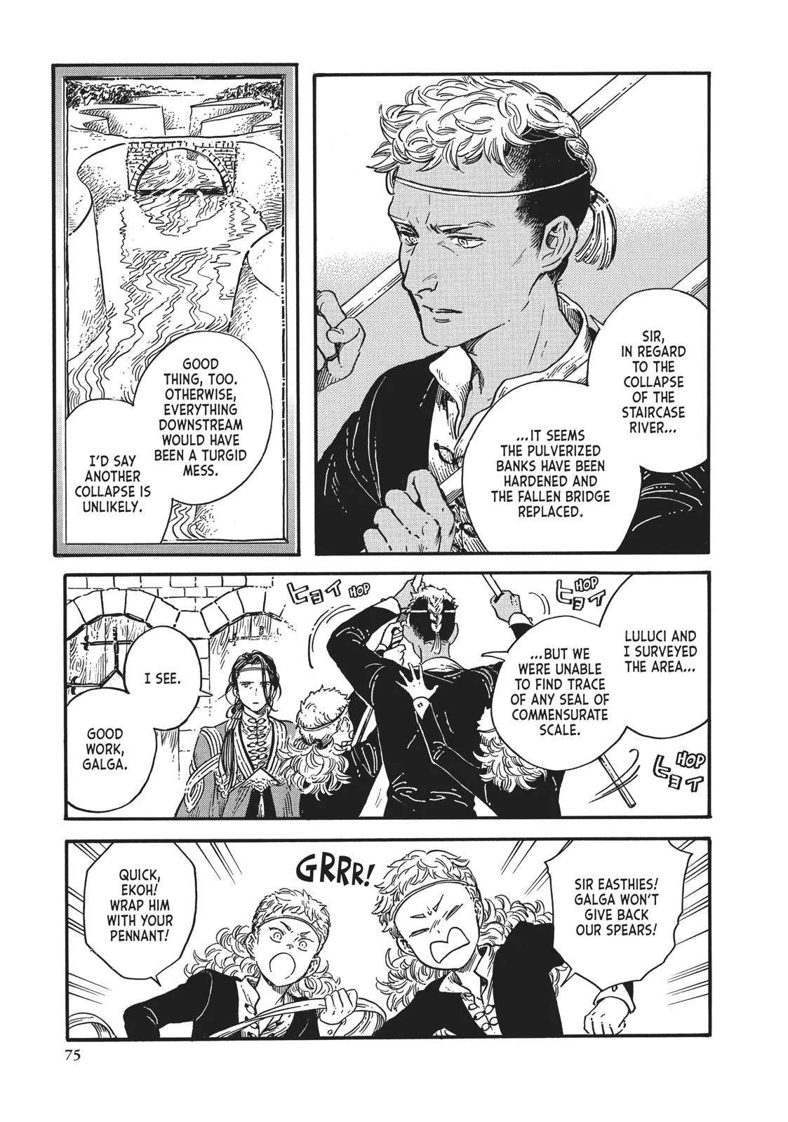 Witch Hat Atelier Chapter 26 – Page 9
