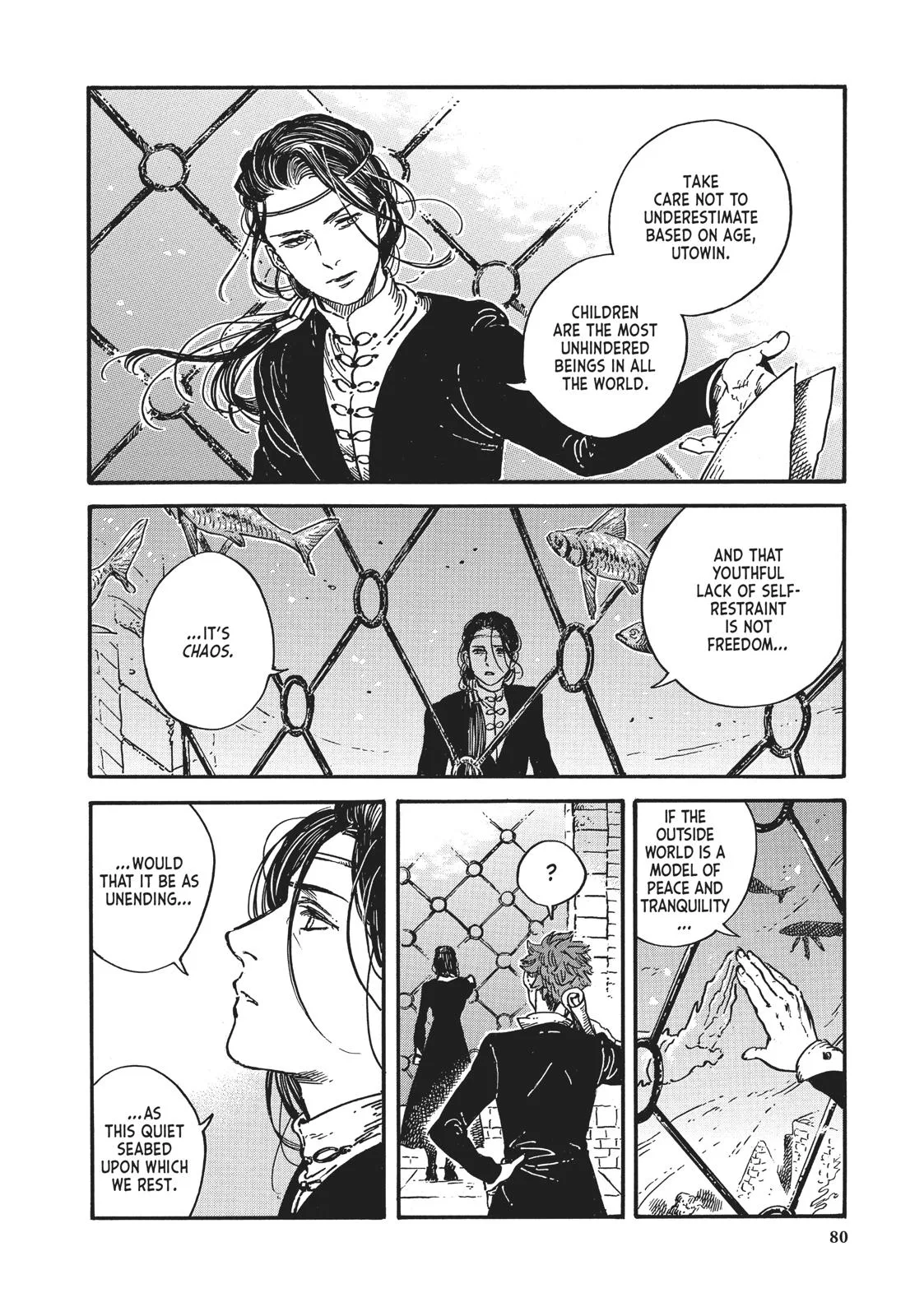Witch Hat Atelier Chapter 26 – Page 14