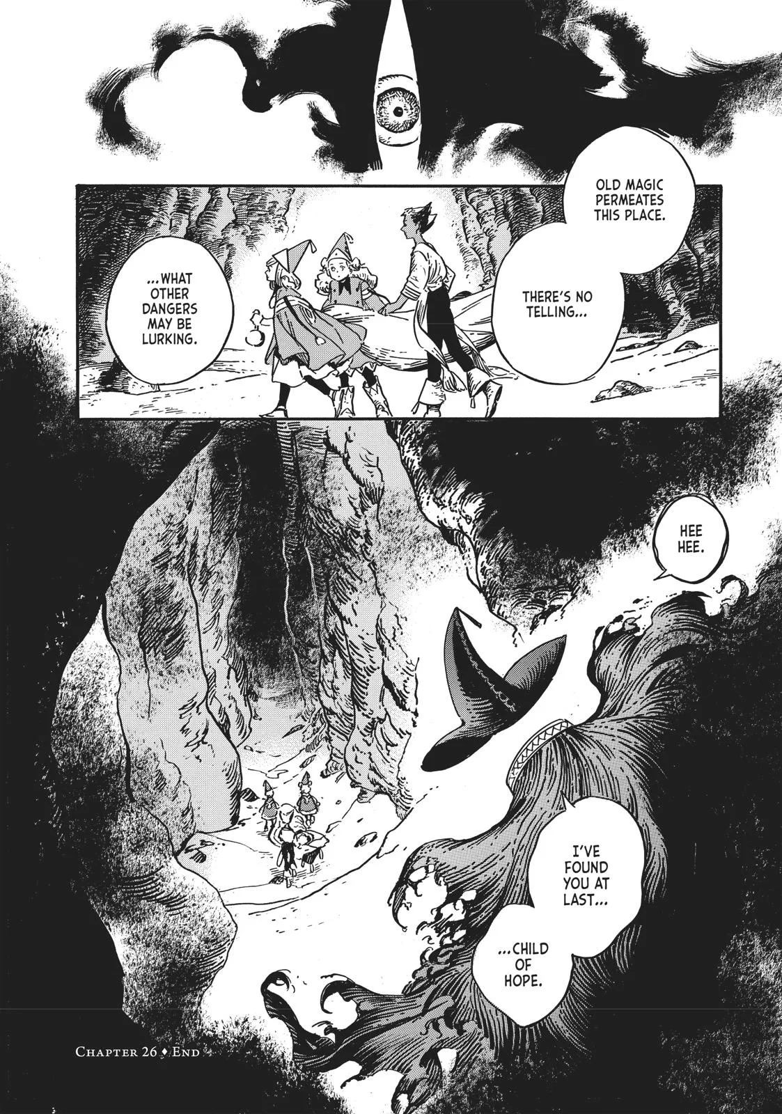 Witch Hat Atelier Chapter 26 – Page 18