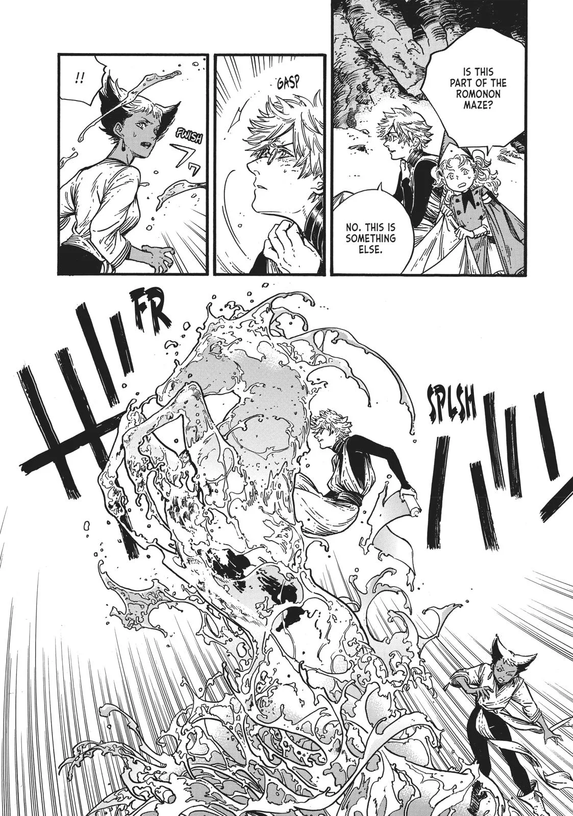 Witch Hat Atelier Chapter 27 – Page 4