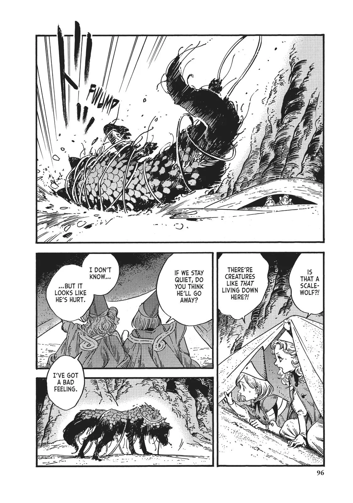 Witch Hat Atelier Chapter 27 – Page 10