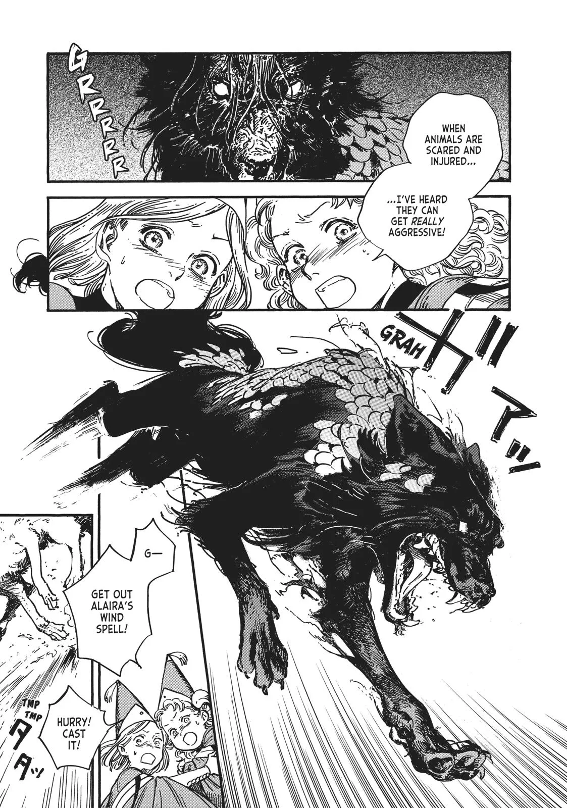 Witch Hat Atelier Chapter 27 – Page 11