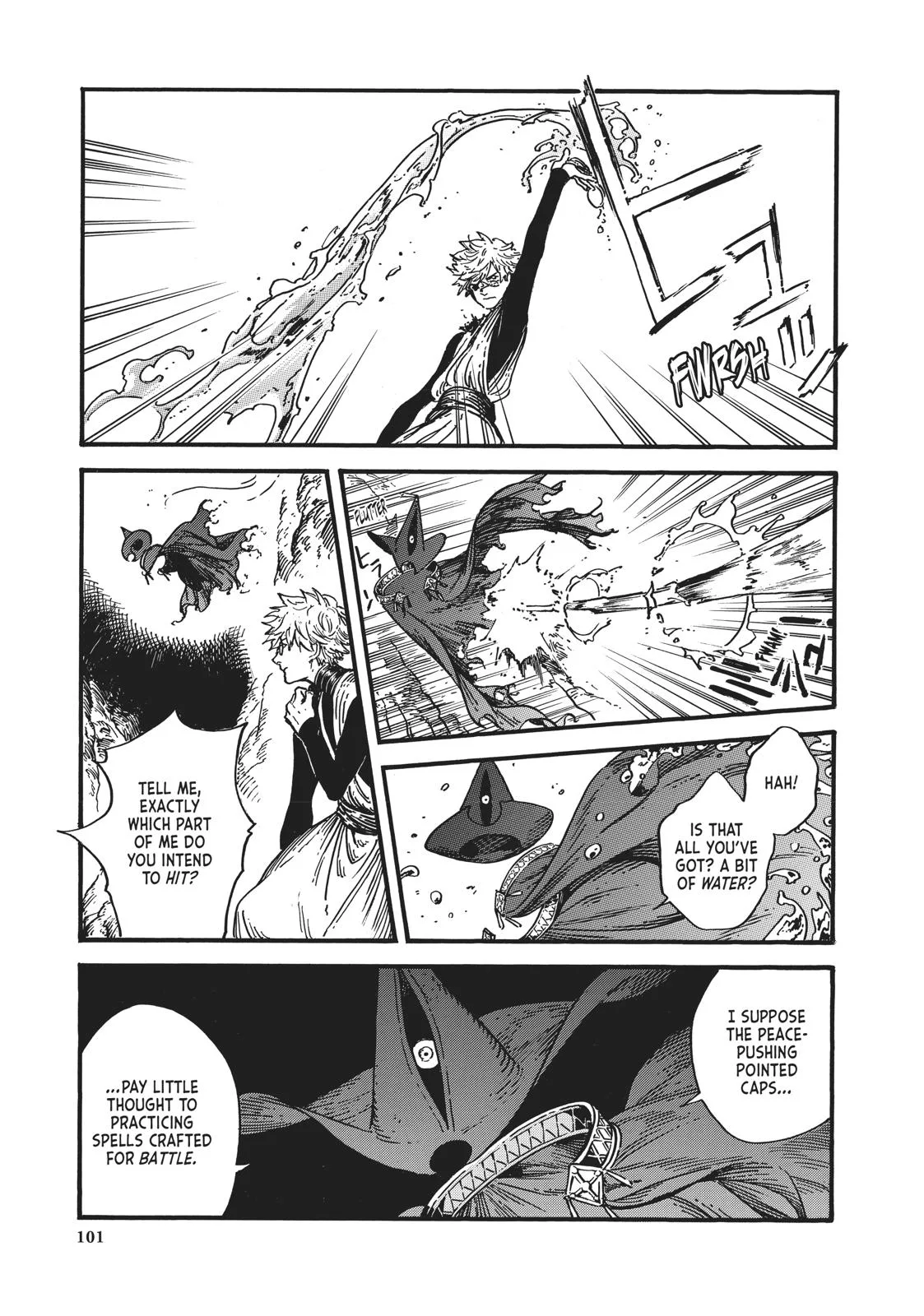 Witch Hat Atelier Chapter 27 – Page 15