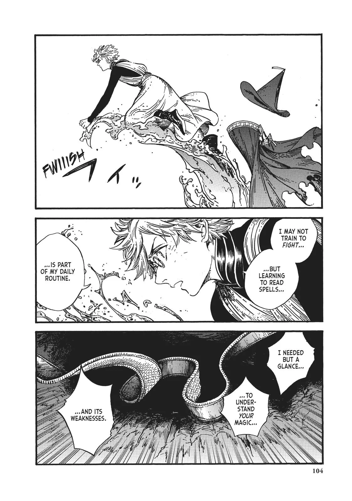 Witch Hat Atelier Chapter 27 – Page 18