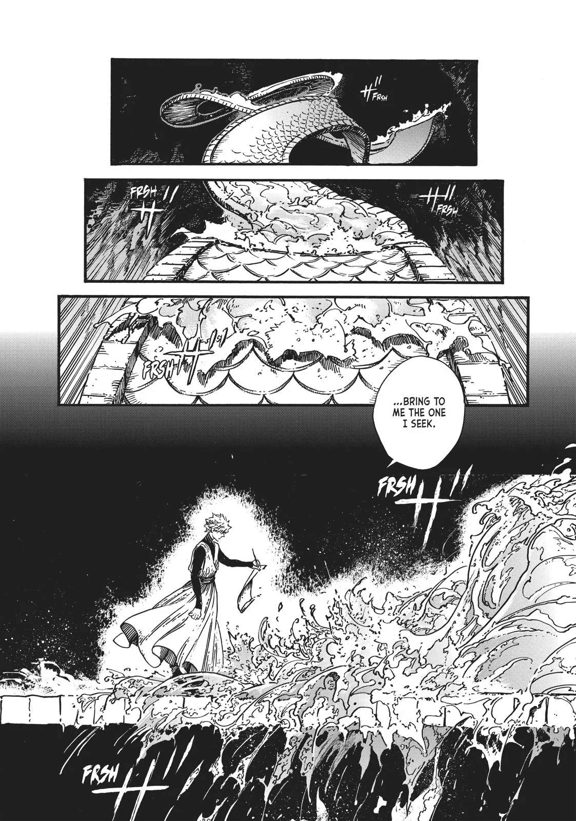 Witch Hat Atelier Chapter 27 – Page 20