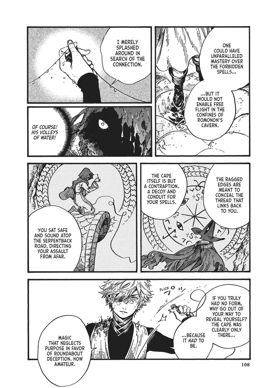 Witch Hat Atelier Chapter 27 – Page 22