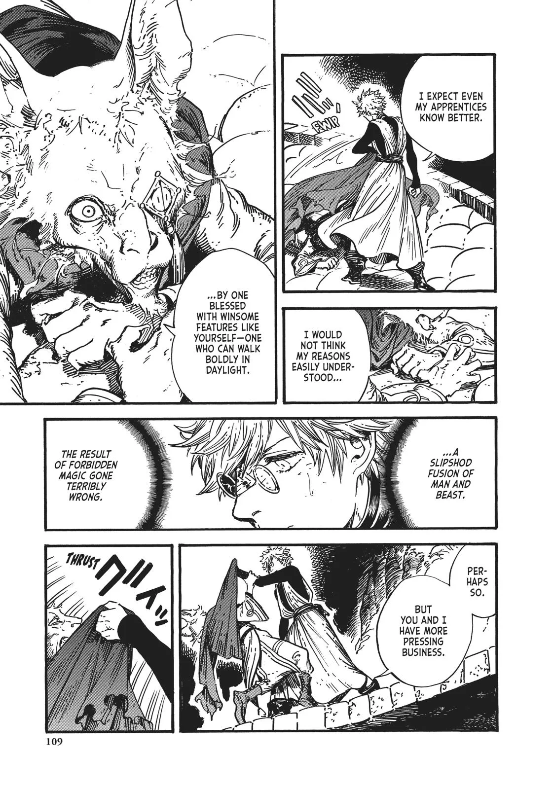 Witch Hat Atelier Chapter 27 – Page 23
