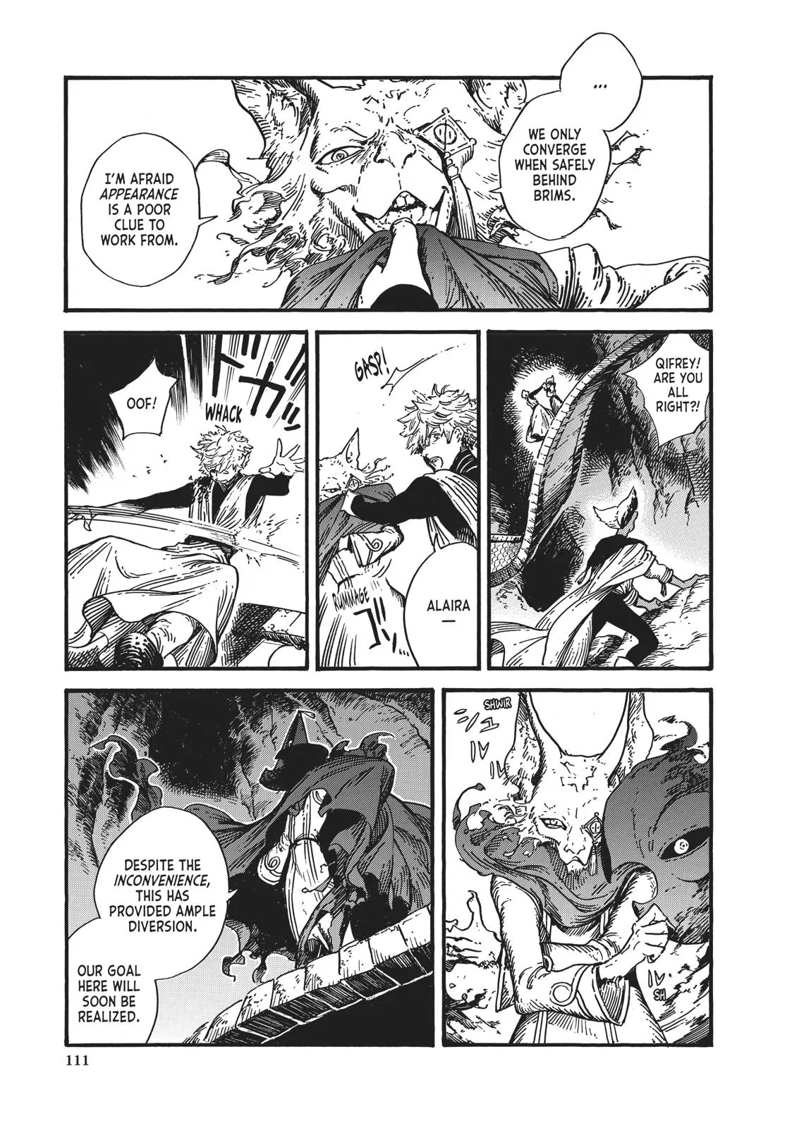 Witch Hat Atelier Chapter 27 – Page 25
