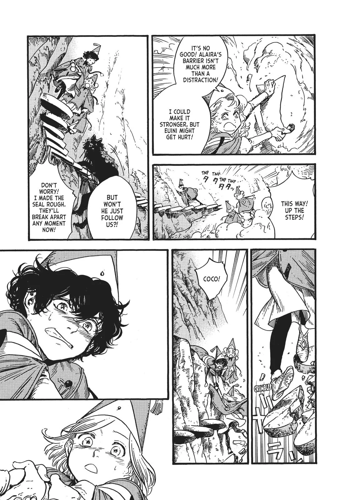 Witch Hat Atelier Chapter 27 – Page 27