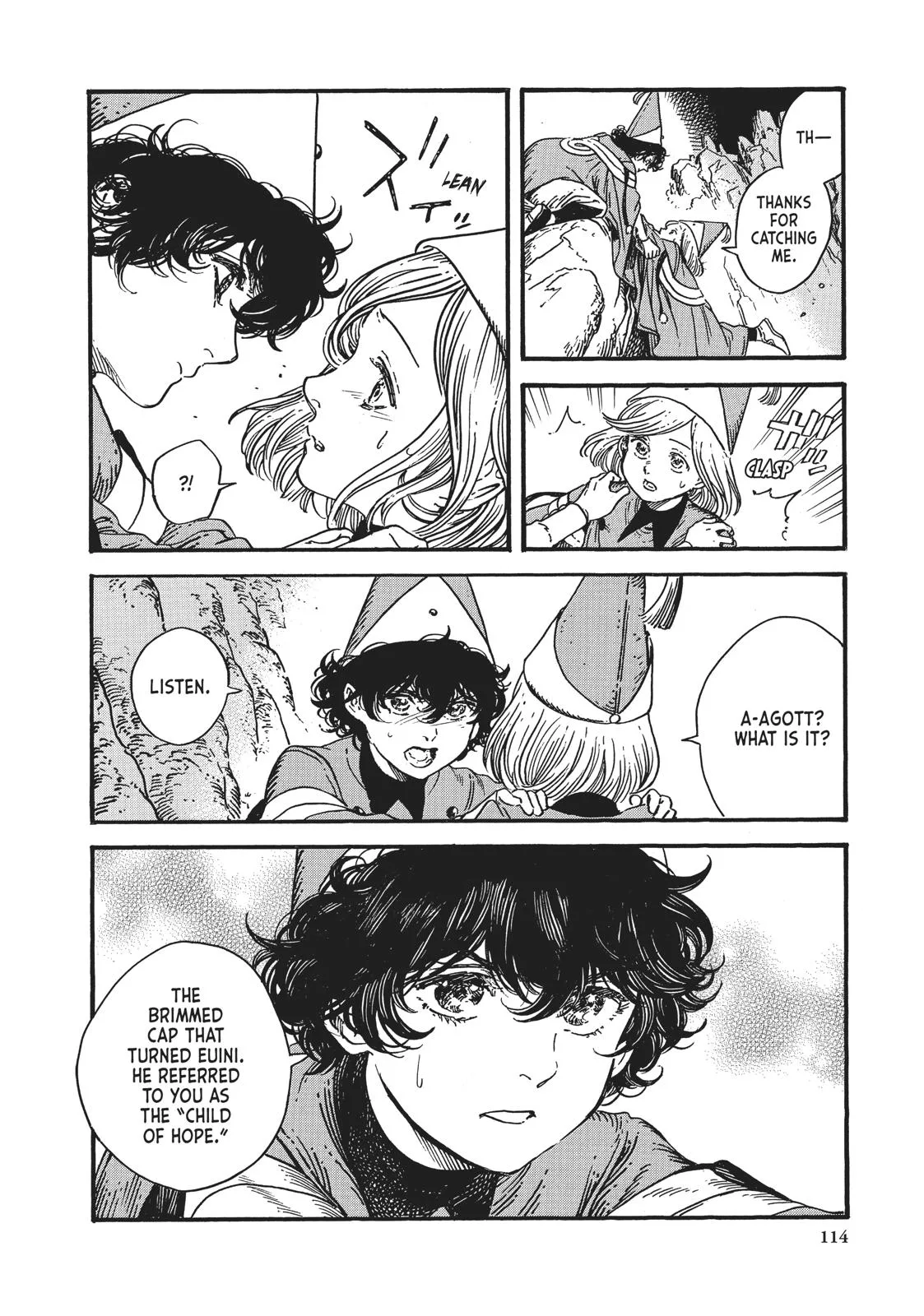 Witch Hat Atelier Chapter 27 – Page 28