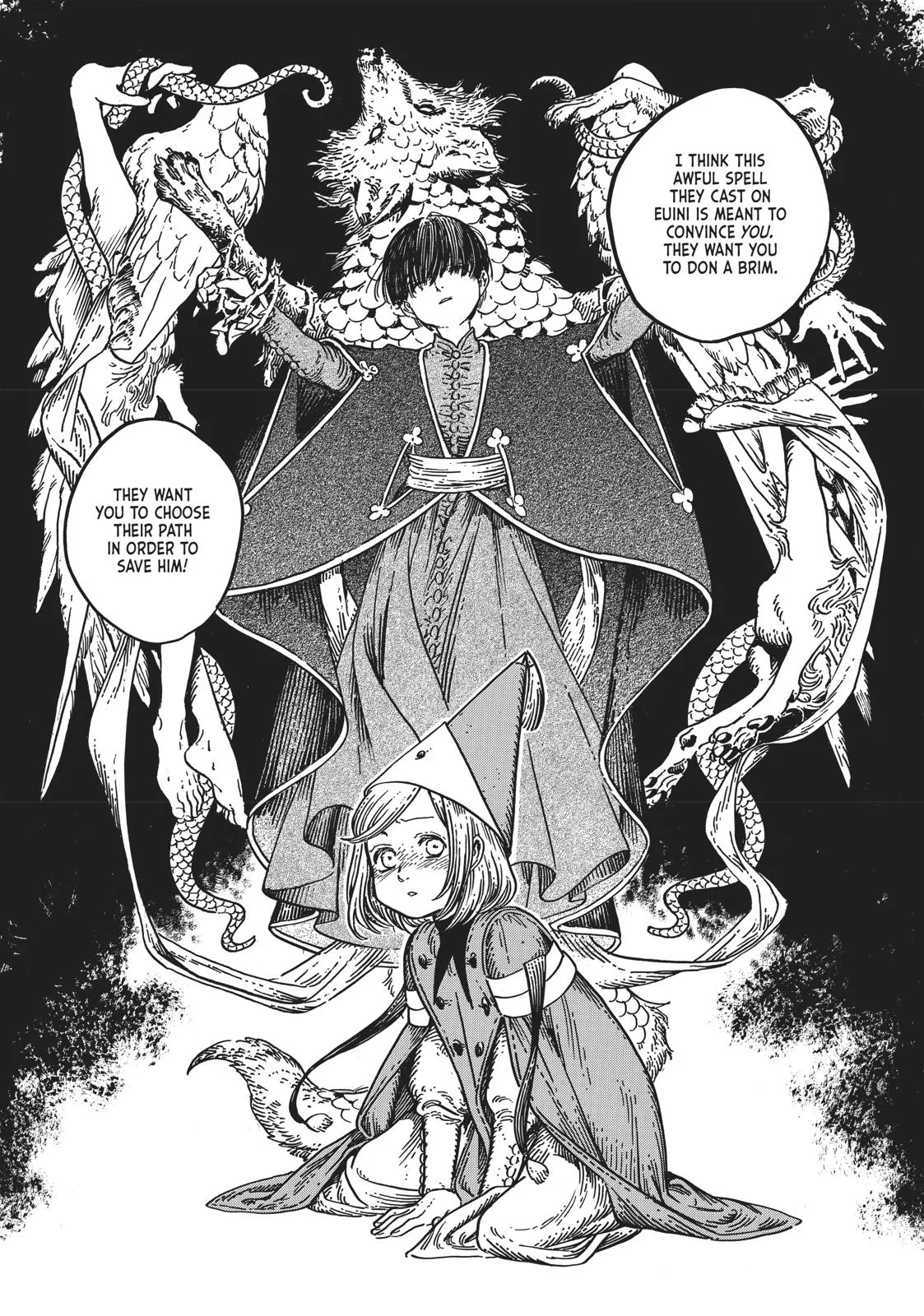 Witch Hat Atelier Chapter 27 – Page 31