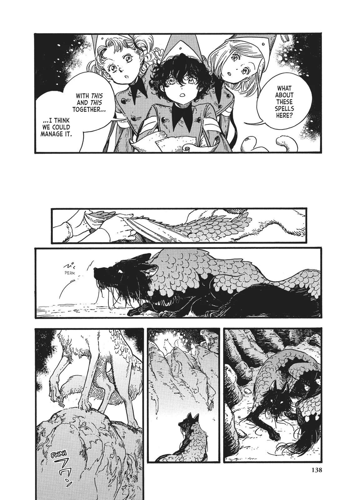 Witch Hat Atelier Chapter 28 – Page 17