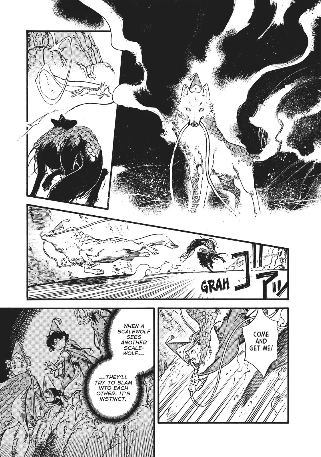 Witch Hat Atelier Chapter 28 – Page 18