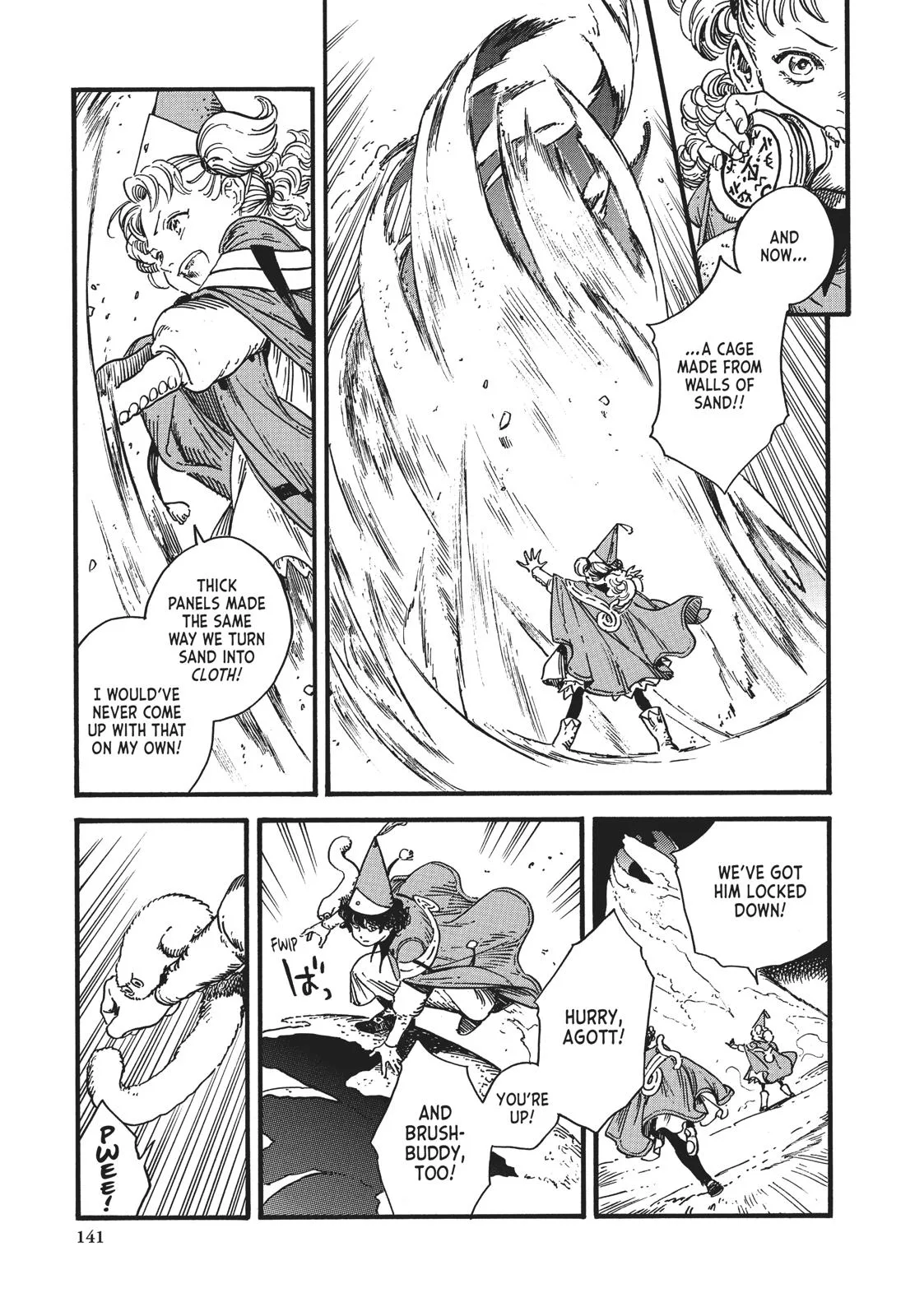 Witch Hat Atelier Chapter 28 – Page 20