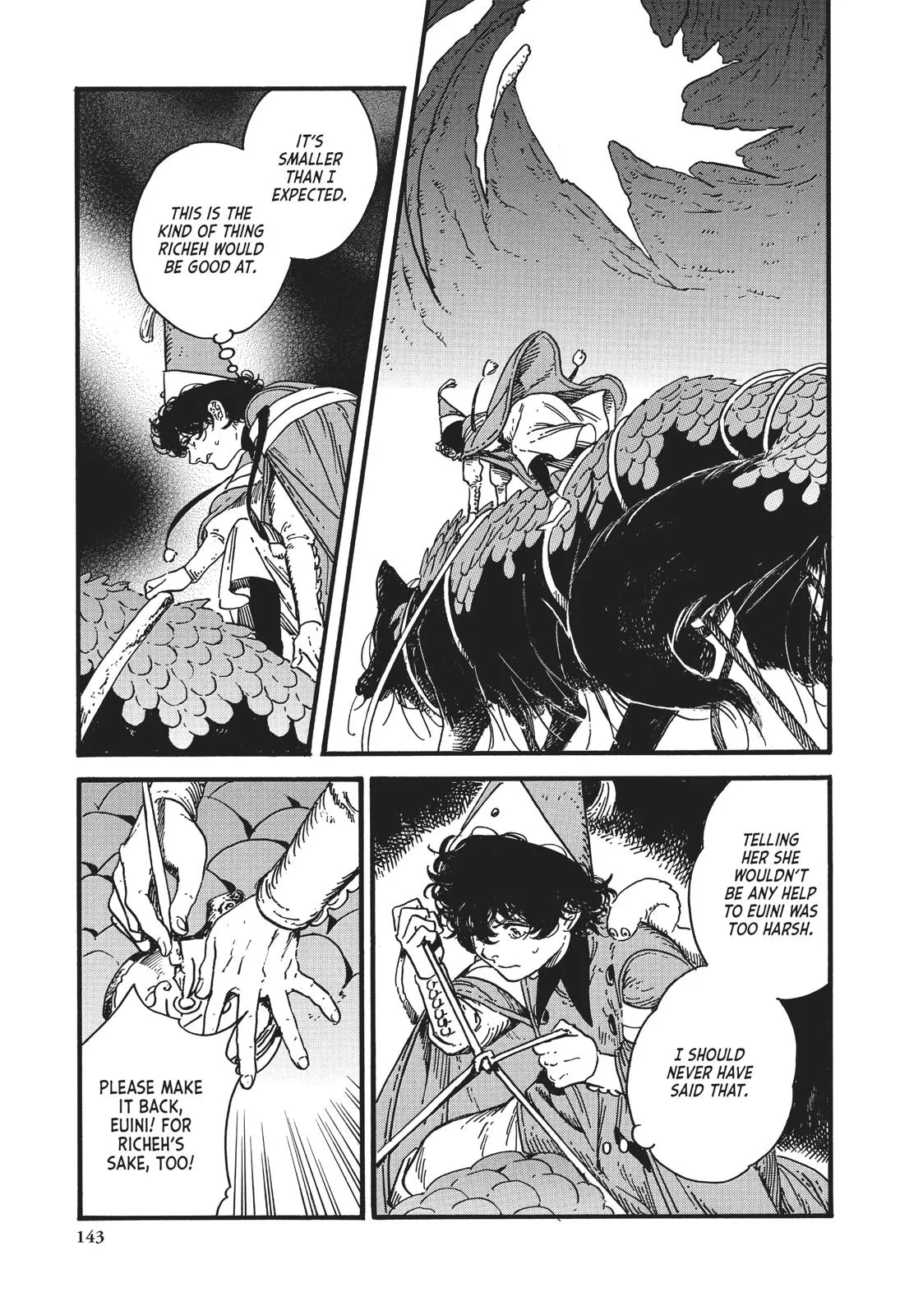 Witch Hat Atelier Chapter 28 – Page 22