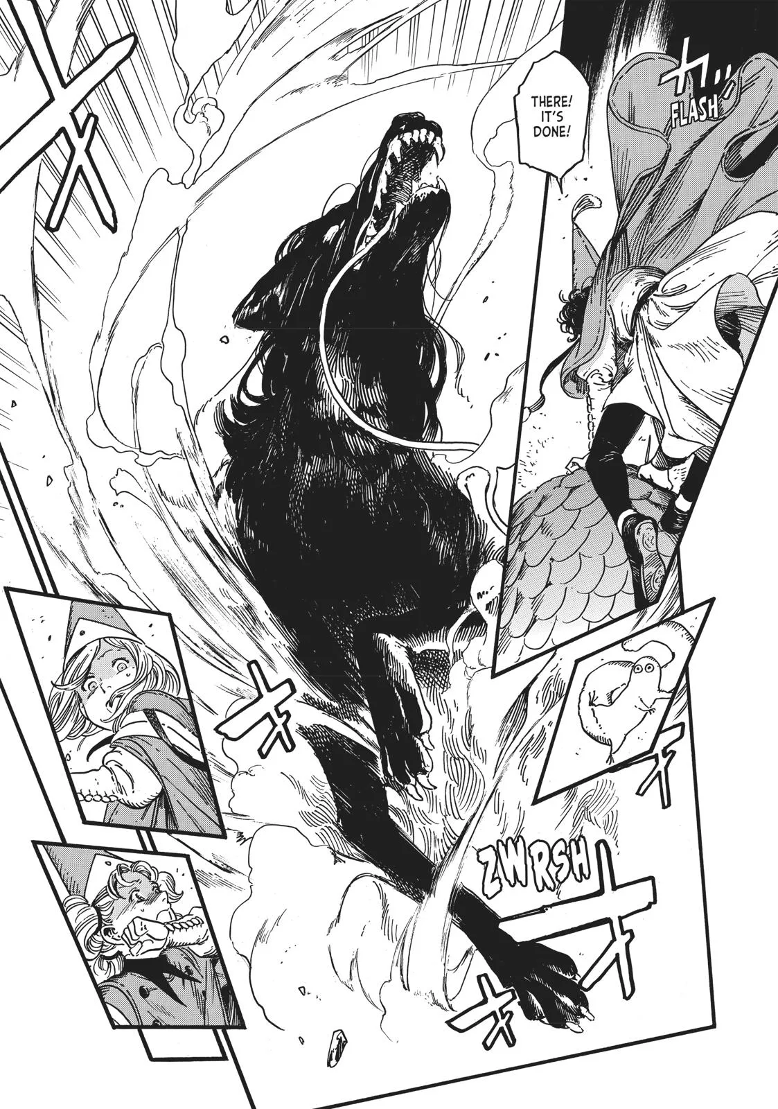 Witch Hat Atelier Chapter 28 – Page 23
