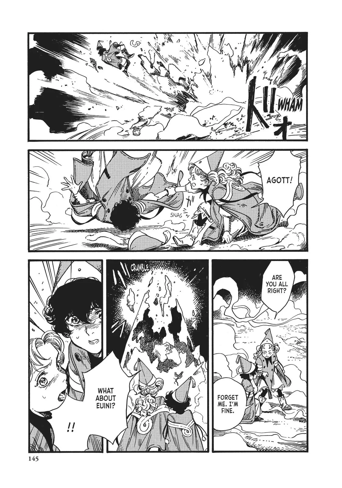 Witch Hat Atelier Chapter 28 – Page 24