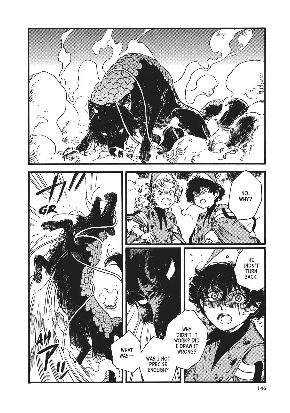 Witch Hat Atelier Chapter 28 – Page 25