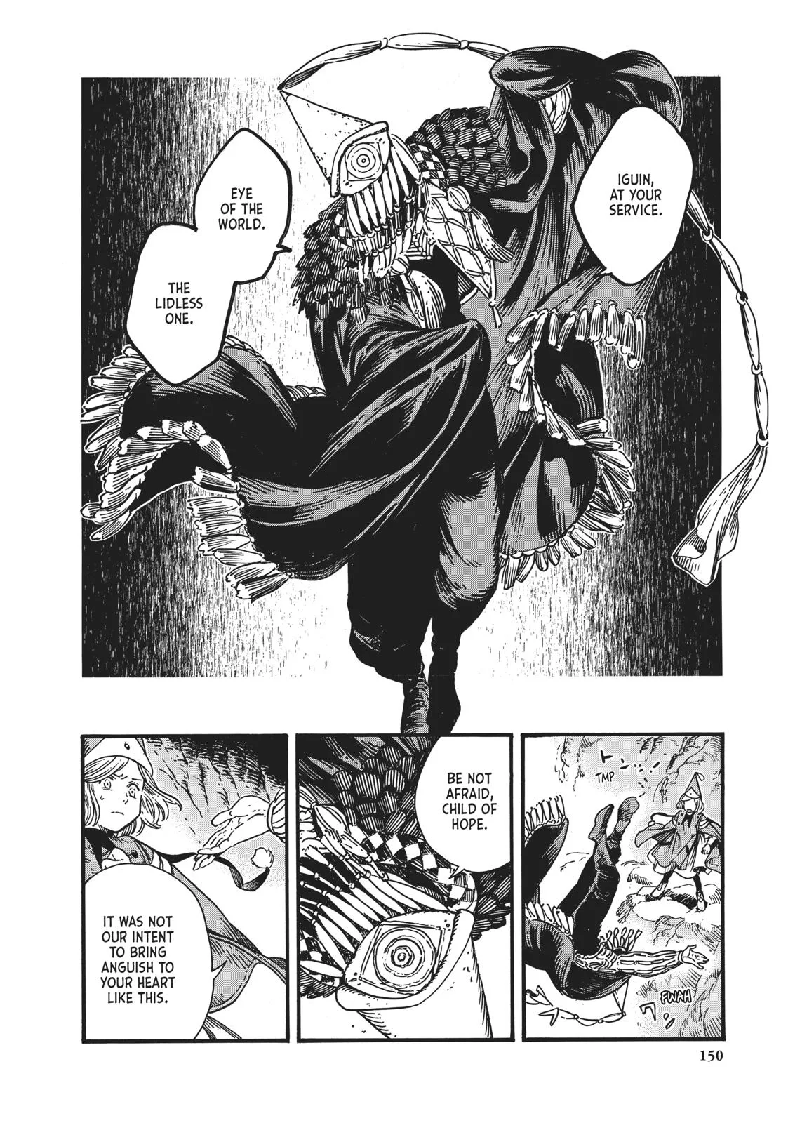 Witch Hat Atelier Chapter 28 – Page 29
