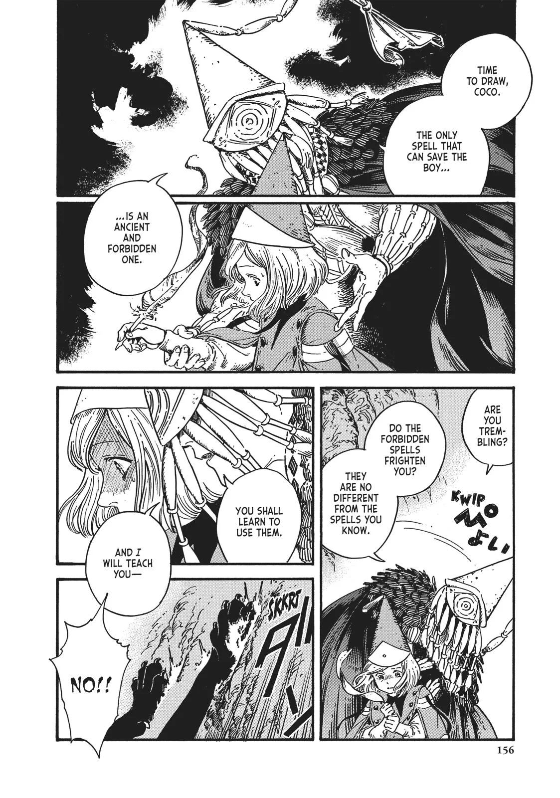 Witch Hat Atelier Chapter 29 – Page 2