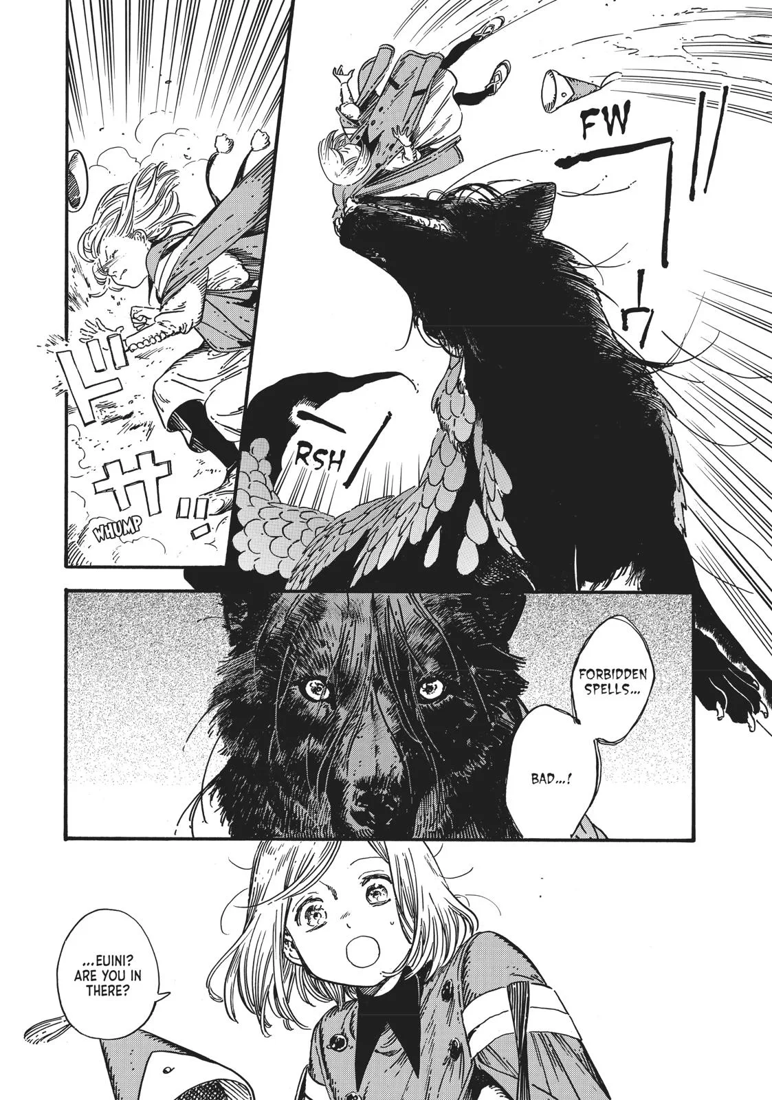 Witch Hat Atelier Chapter 29 – Page 3