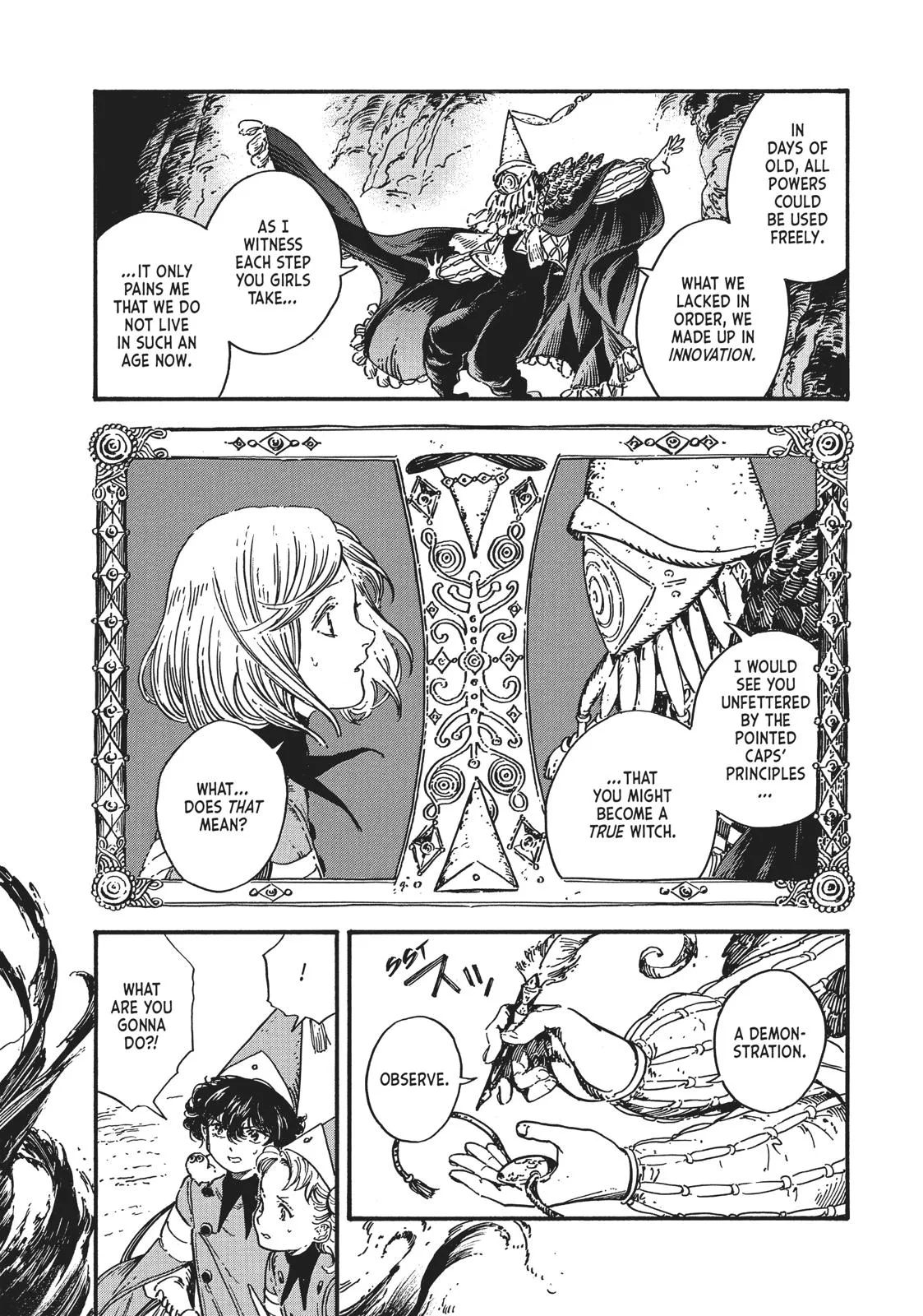 Witch Hat Atelier Chapter 29 – Page 6