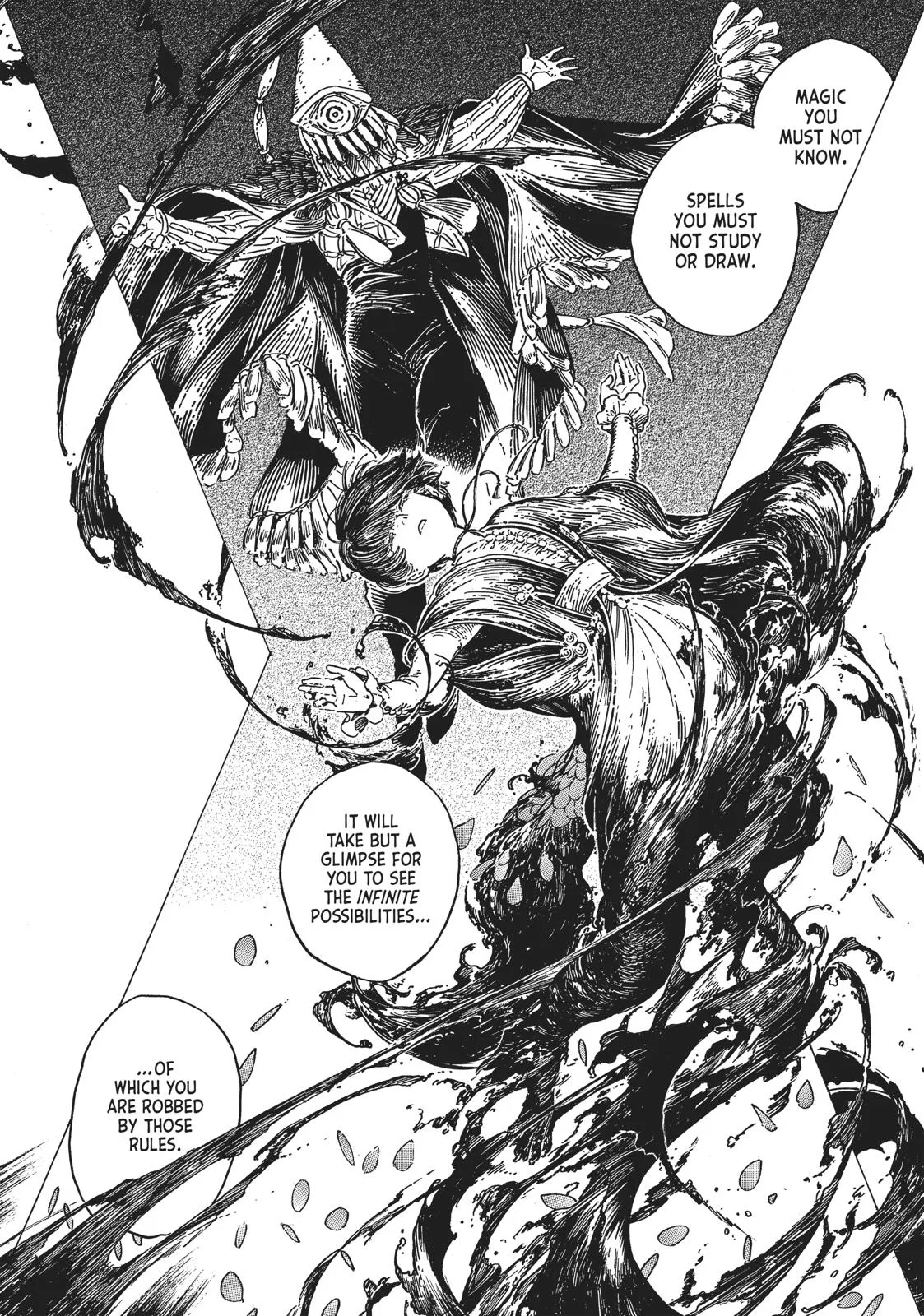 Witch Hat Atelier Chapter 29 – Page 7